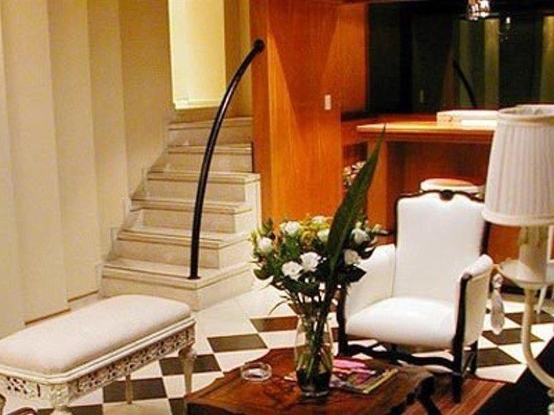 Ulises Recoleta Suites Buenos Aires Extérieur photo